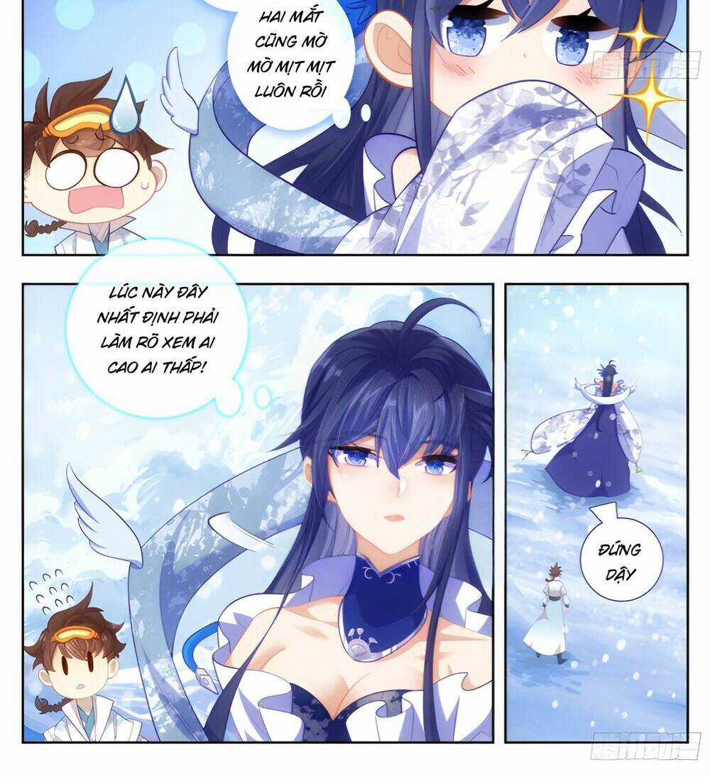 Tam Thốn Nhân Gian - Chapter 163 - Trang 6