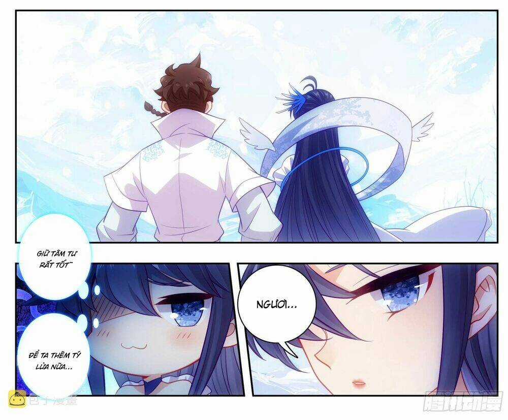 Tam Thốn Nhân Gian - Chapter 163 - Trang 8