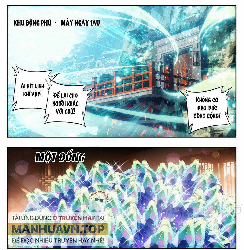 Tam Thốn Nhân Gian - Chapter 164 - Trang 8