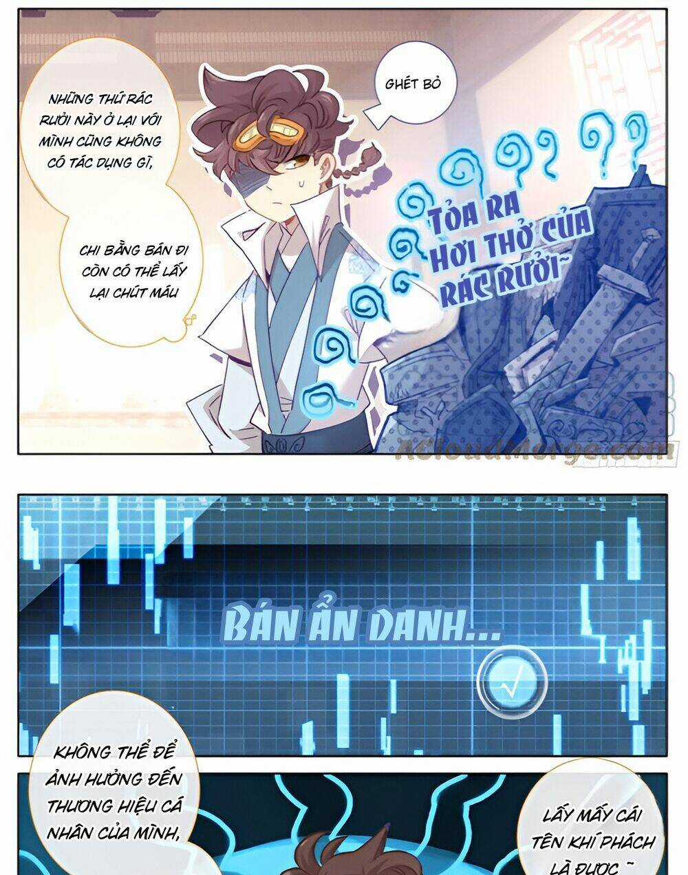 Tam Thốn Nhân Gian - Chapter 165 - Trang 7