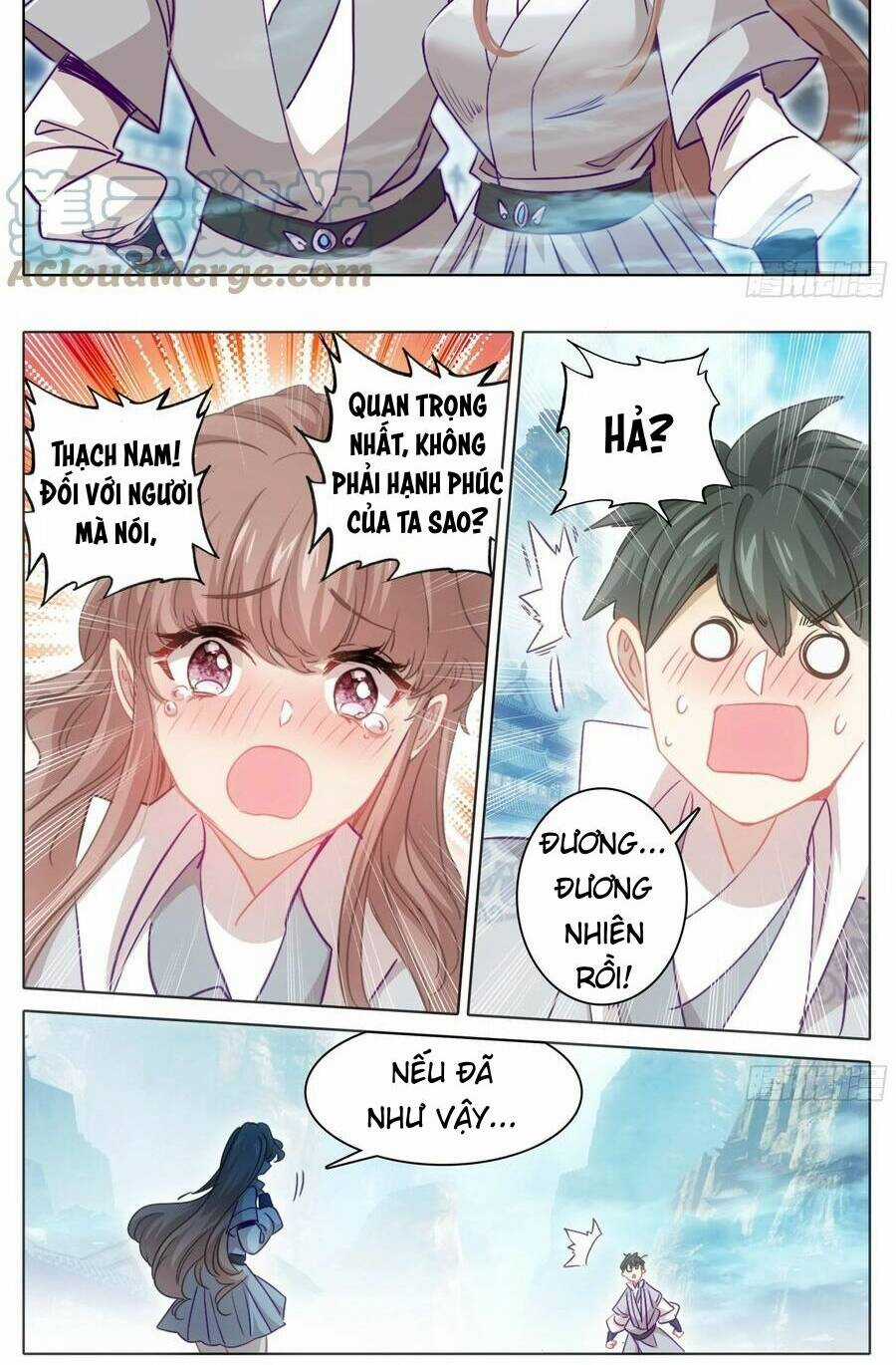 Tam Thốn Nhân Gian - Chapter 165 - Trang 10