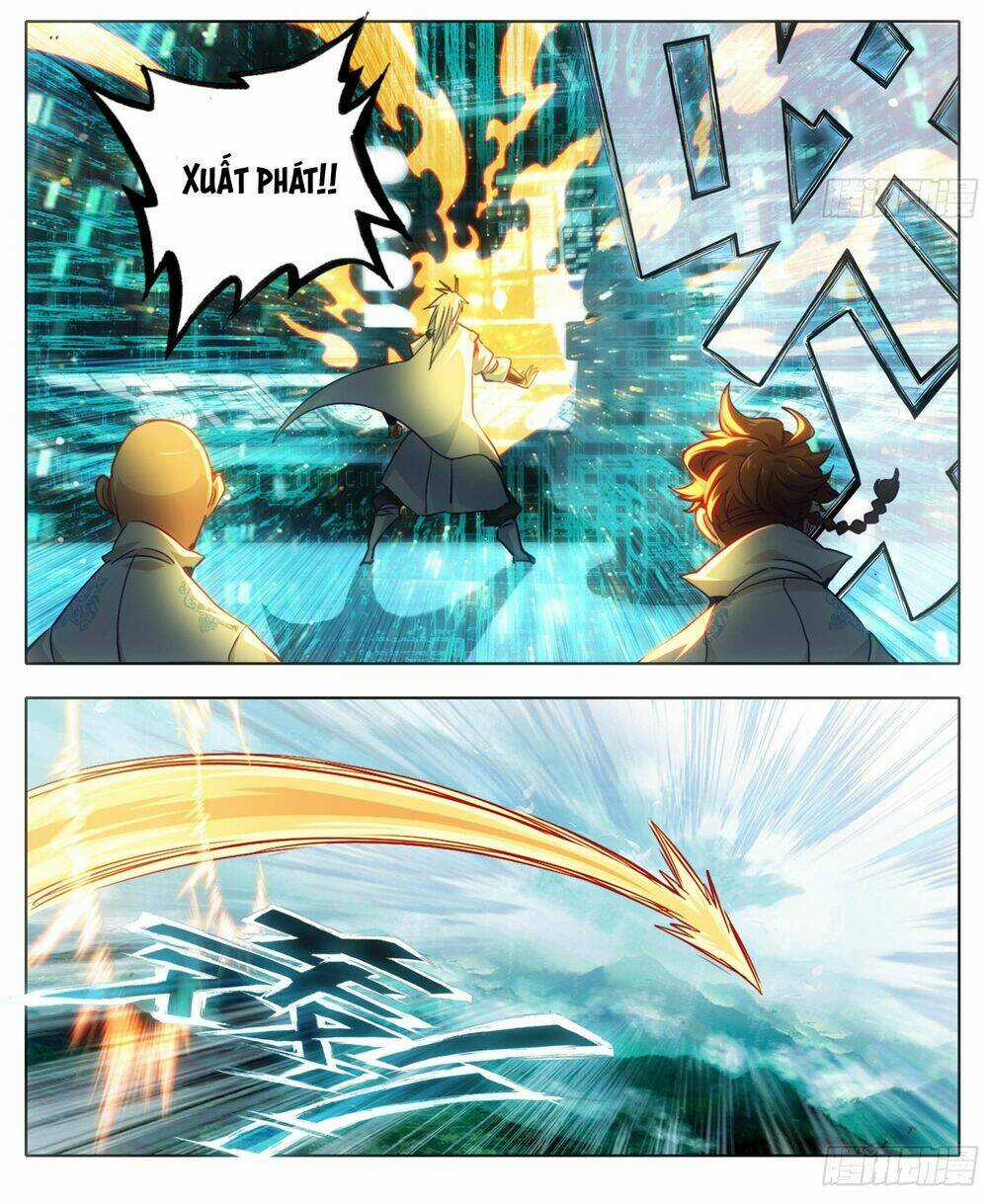 Tam Thốn Nhân Gian - Chapter 167 - Trang 11