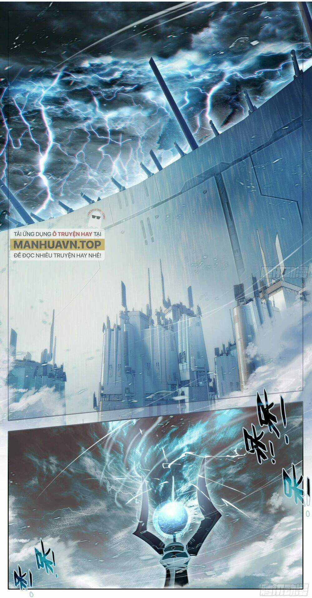 Tam Thốn Nhân Gian - Chapter 167 - Trang 16