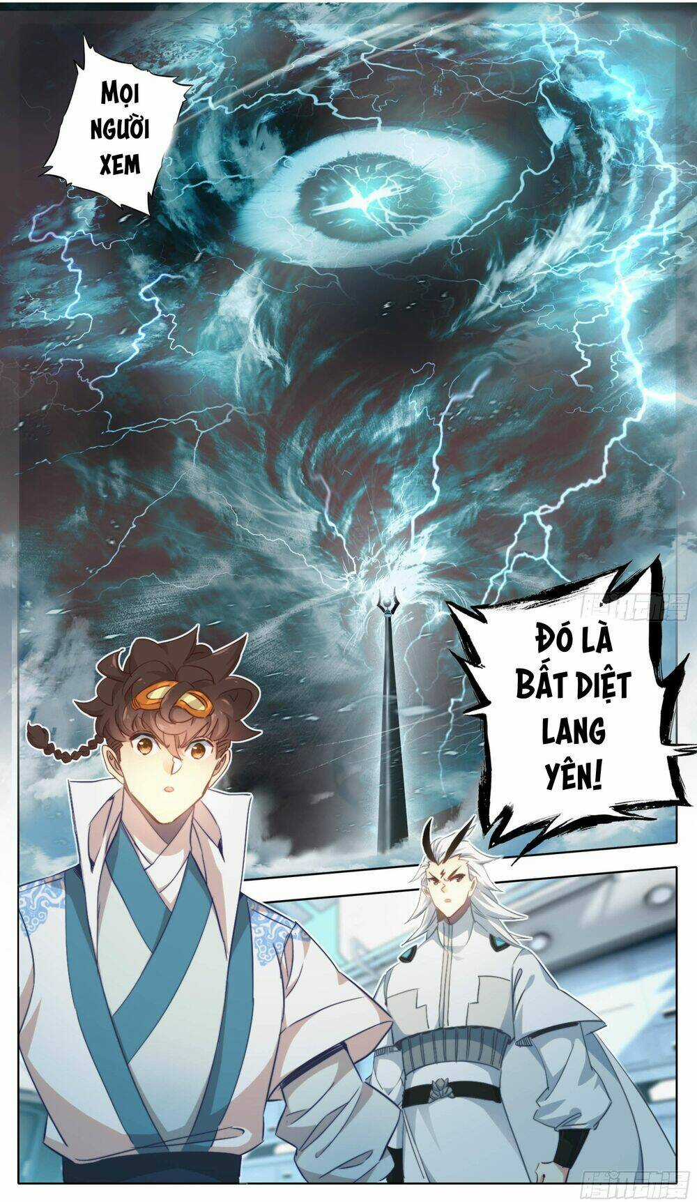 Tam Thốn Nhân Gian - Chapter 167 - Trang 17