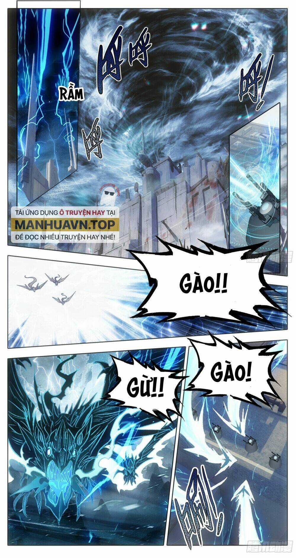 Tam Thốn Nhân Gian - Chapter 167 - Trang 4