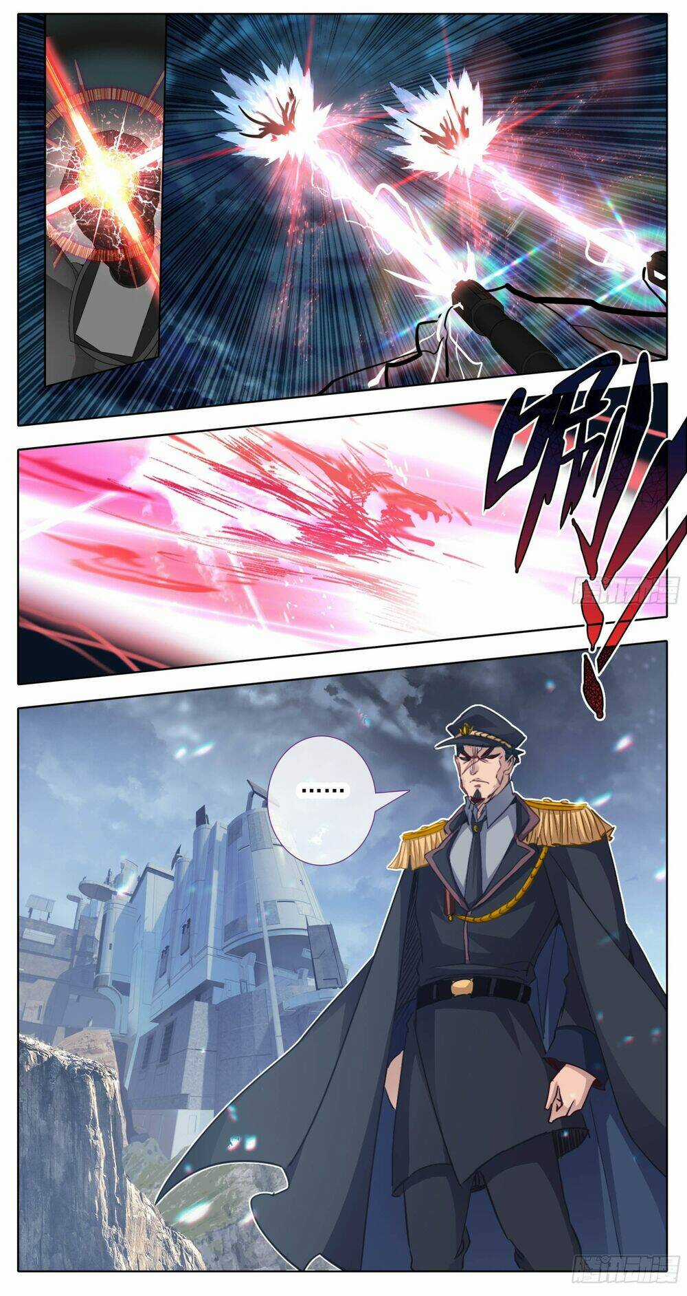 Tam Thốn Nhân Gian - Chapter 167 - Trang 5