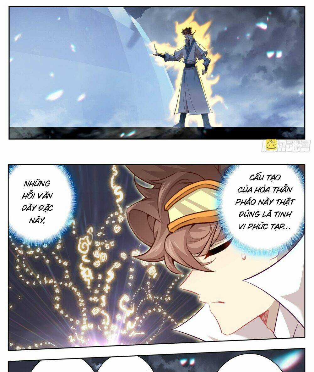 Tam Thốn Nhân Gian - Chapter 168 - Trang 9