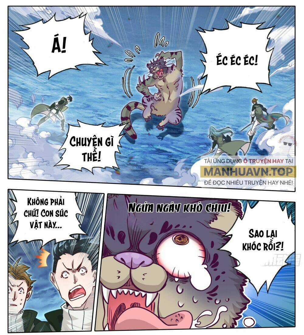 Tam Thốn Nhân Gian - Chapter 169 - Trang 12