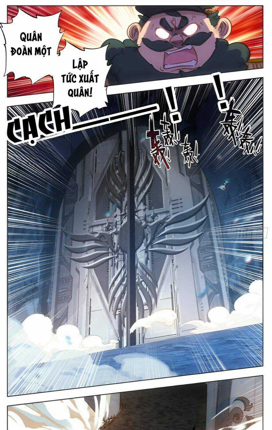 Tam Thốn Nhân Gian - Chapter 169 - Trang 5