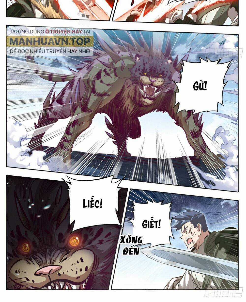 Tam Thốn Nhân Gian - Chapter 169 - Trang 9