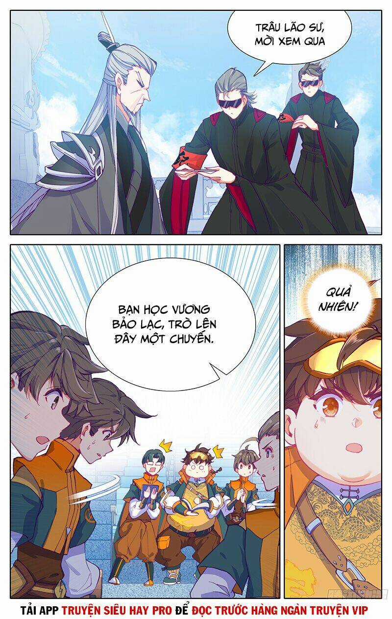 Tam Thốn Nhân Gian - Chapter 17 - Trang 5