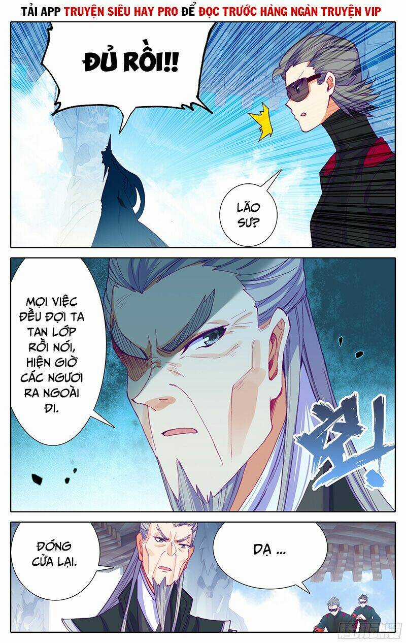 Tam Thốn Nhân Gian - Chapter 17 - Trang 6