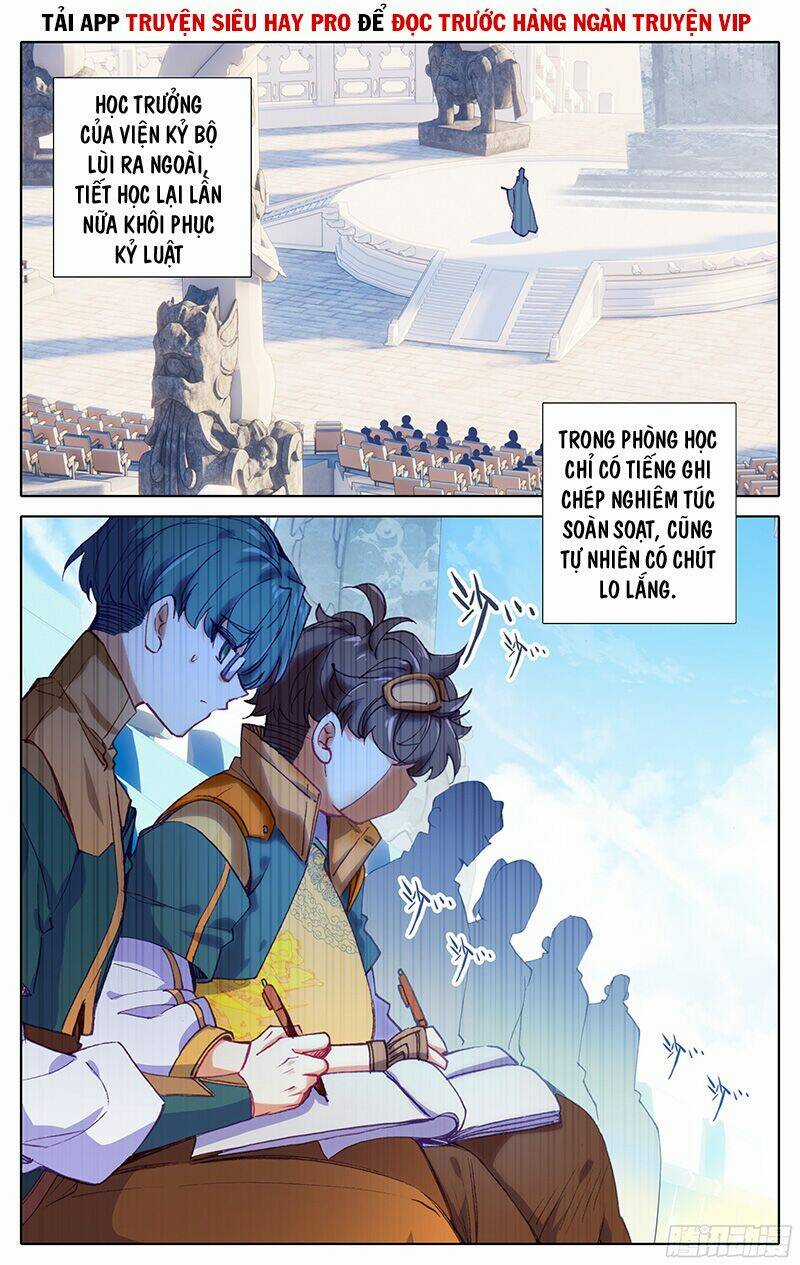 Tam Thốn Nhân Gian - Chapter 17 - Trang 7