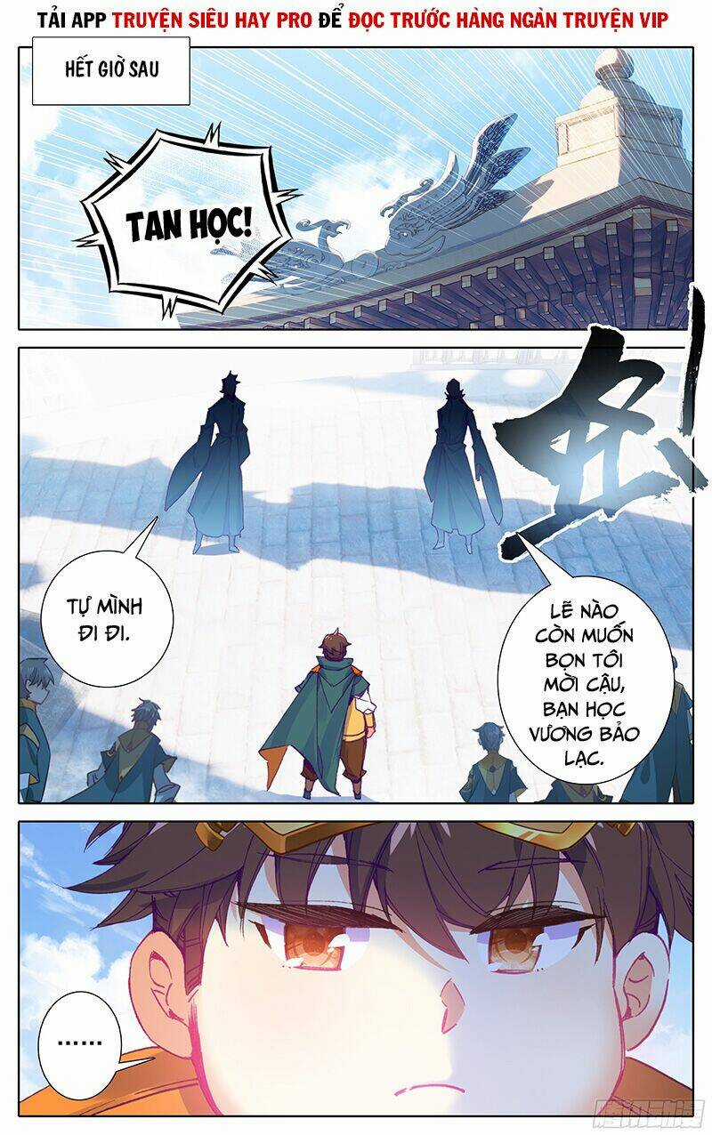 Tam Thốn Nhân Gian - Chapter 17 - Trang 8