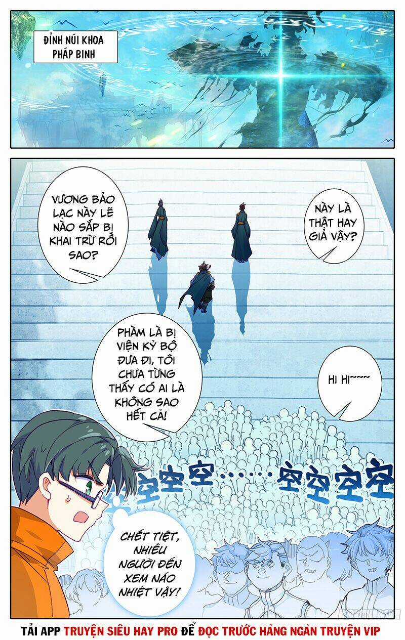 Tam Thốn Nhân Gian - Chapter 17 - Trang 9