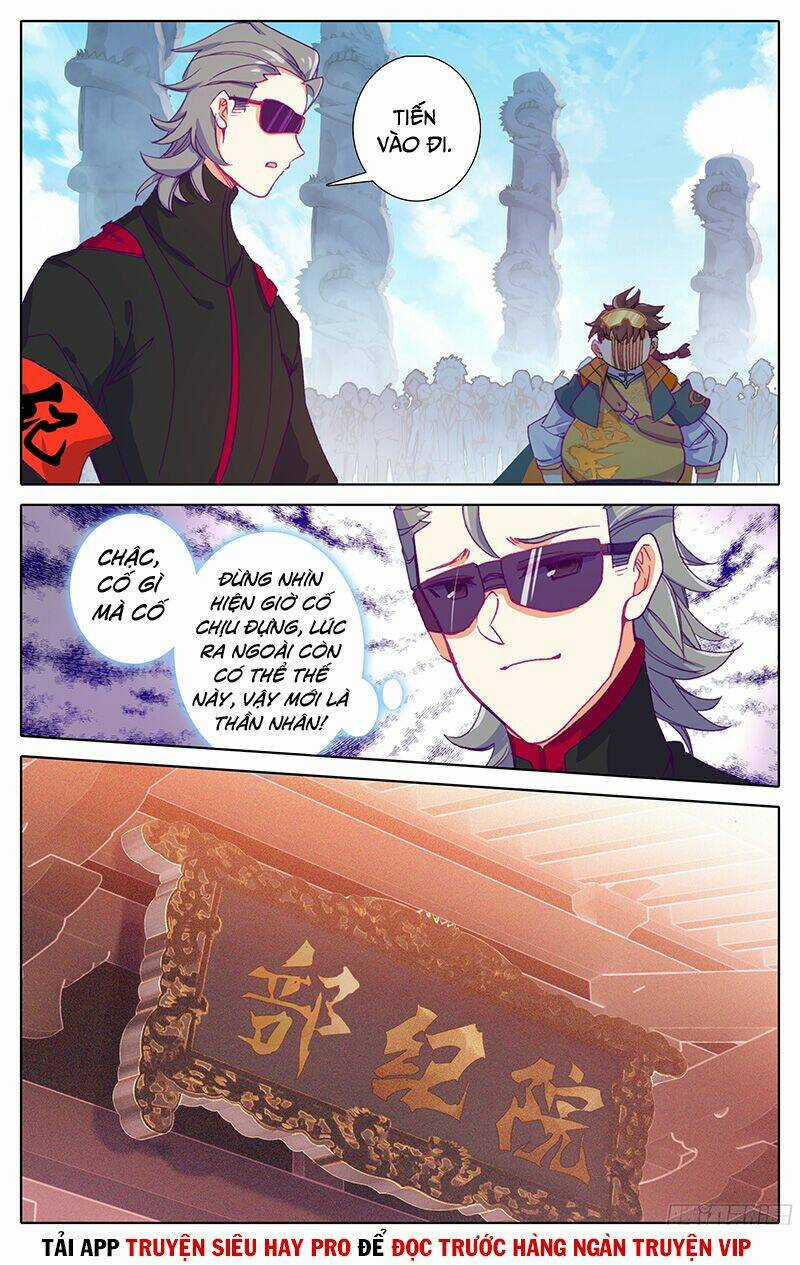 Tam Thốn Nhân Gian - Chapter 17 - Trang 10