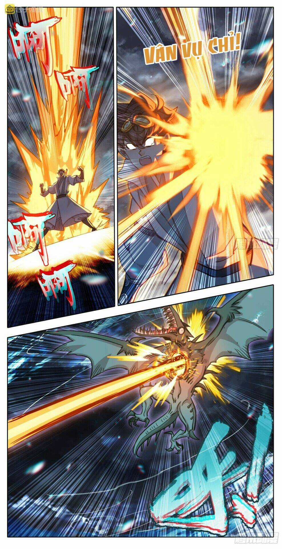 Tam Thốn Nhân Gian - Chapter 170 - Trang 14