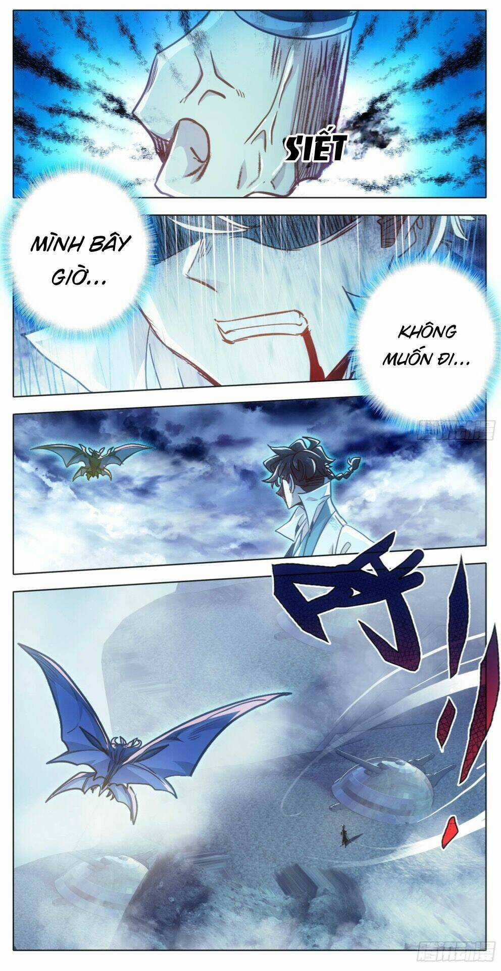 Tam Thốn Nhân Gian - Chapter 170 - Trang 15