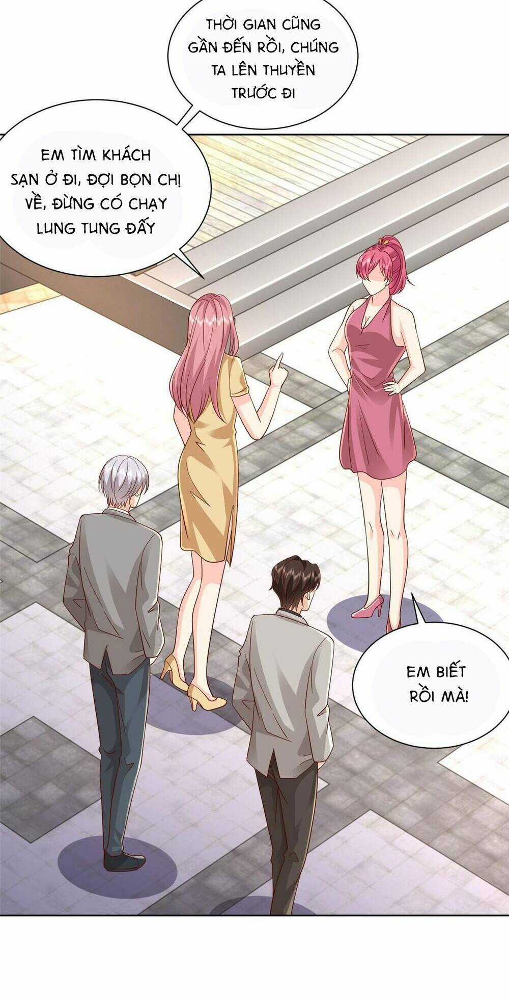 Tam Thốn Nhân Gian - Chapter 170 - Trang 6