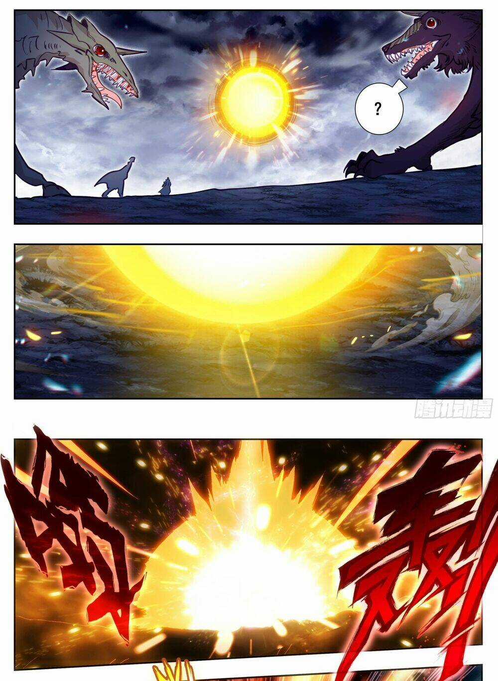 Tam Thốn Nhân Gian - Chapter 171 - Trang 13