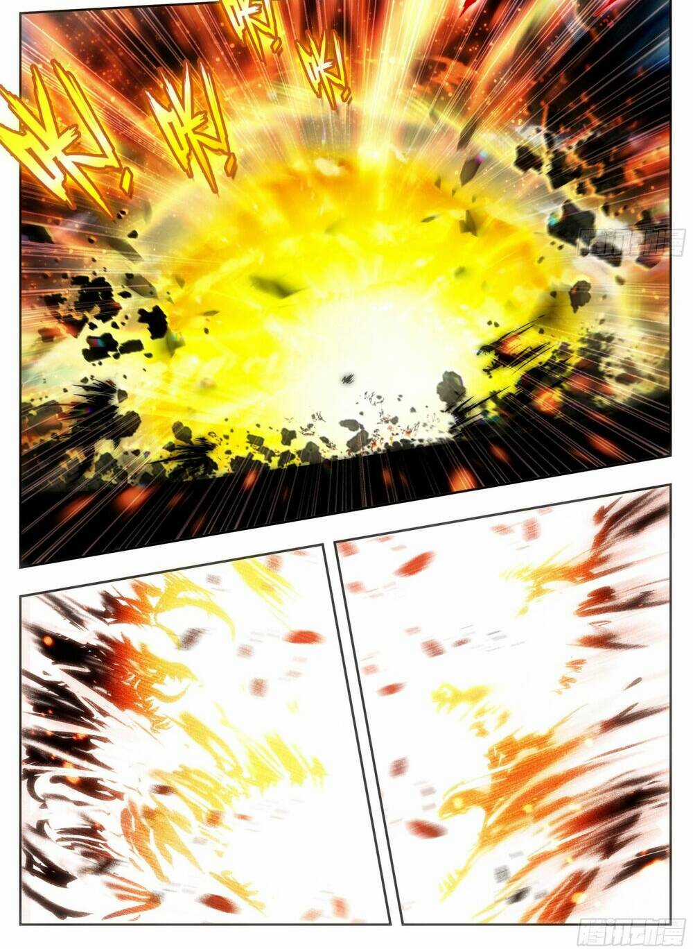 Tam Thốn Nhân Gian - Chapter 171 - Trang 14