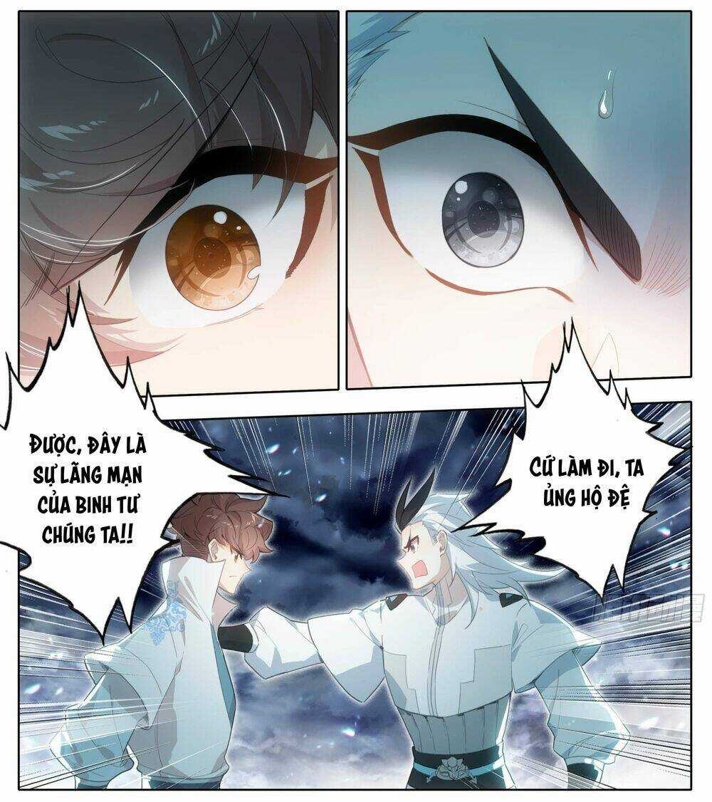 Tam Thốn Nhân Gian - Chapter 171 - Trang 3