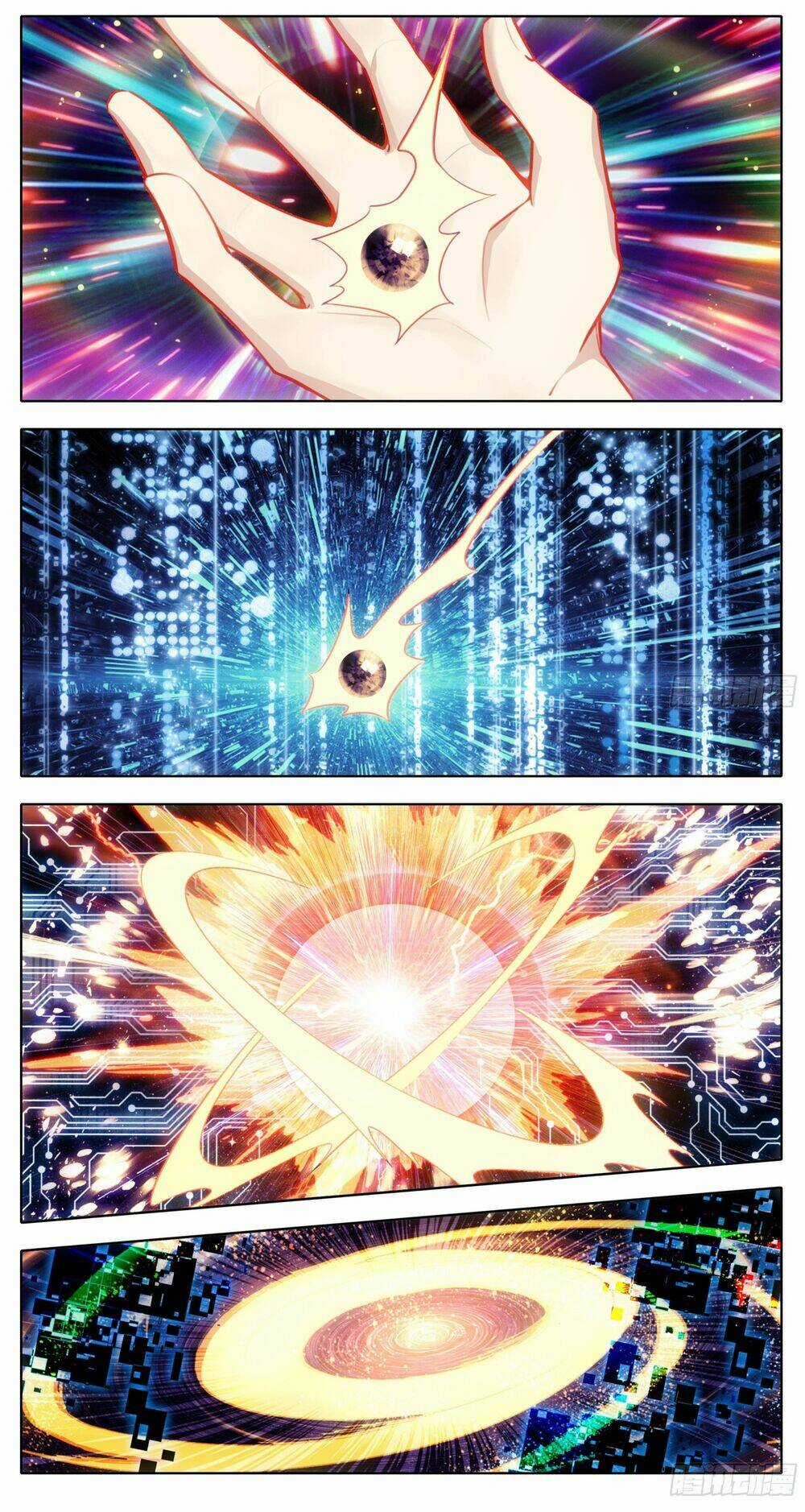 Tam Thốn Nhân Gian - Chapter 171 - Trang 7