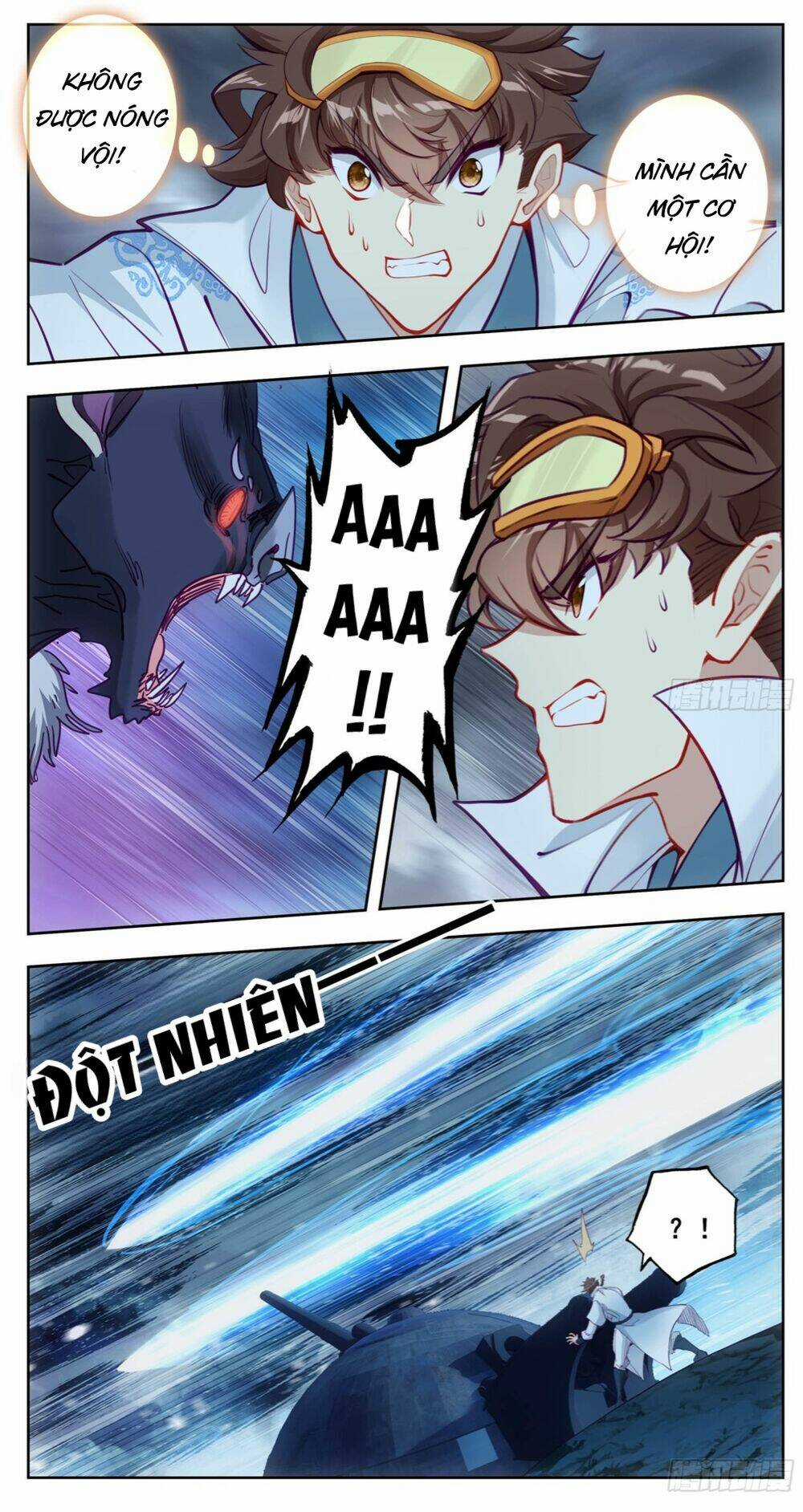 Tam Thốn Nhân Gian - Chapter 172 - Trang 12