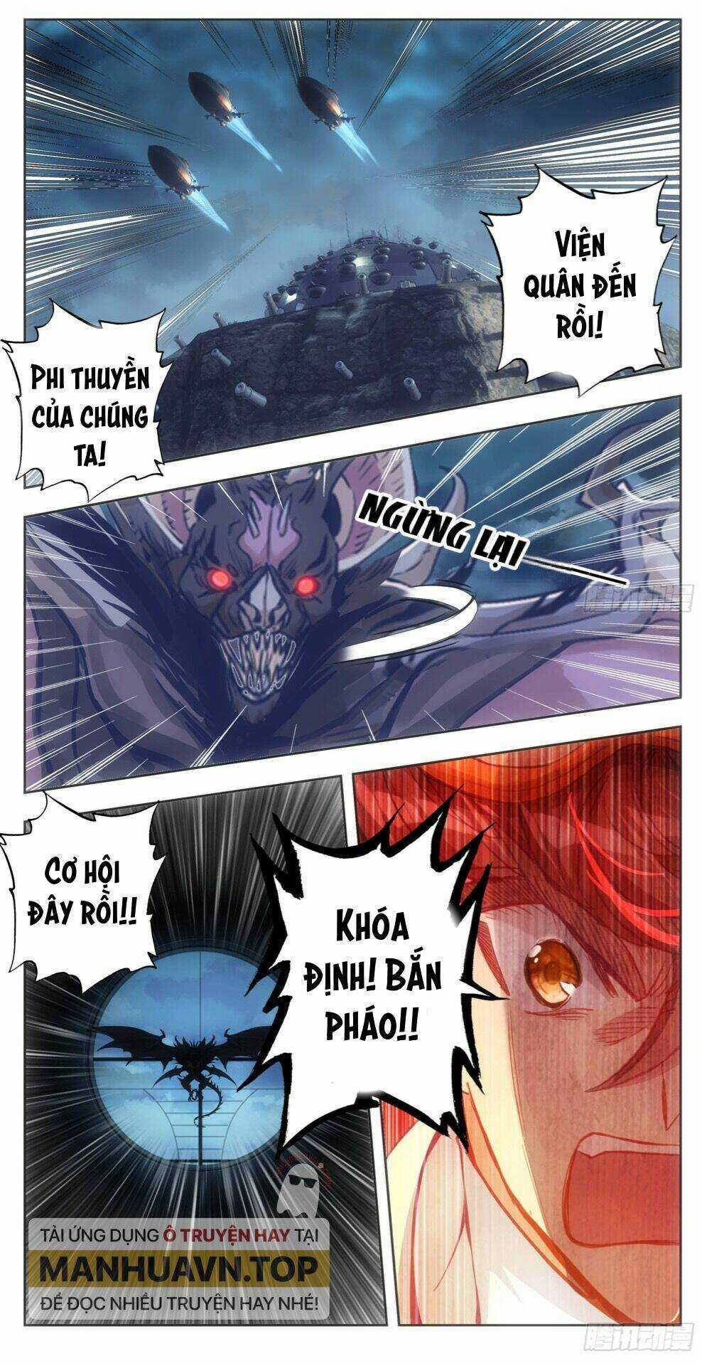 Tam Thốn Nhân Gian - Chapter 172 - Trang 13