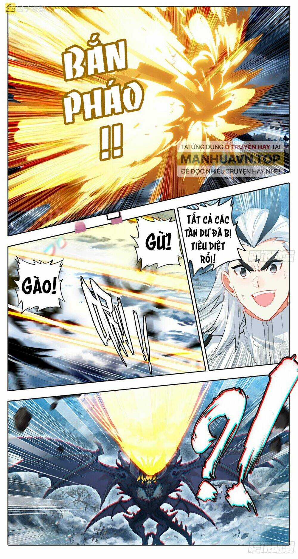 Tam Thốn Nhân Gian - Chapter 172 - Trang 9