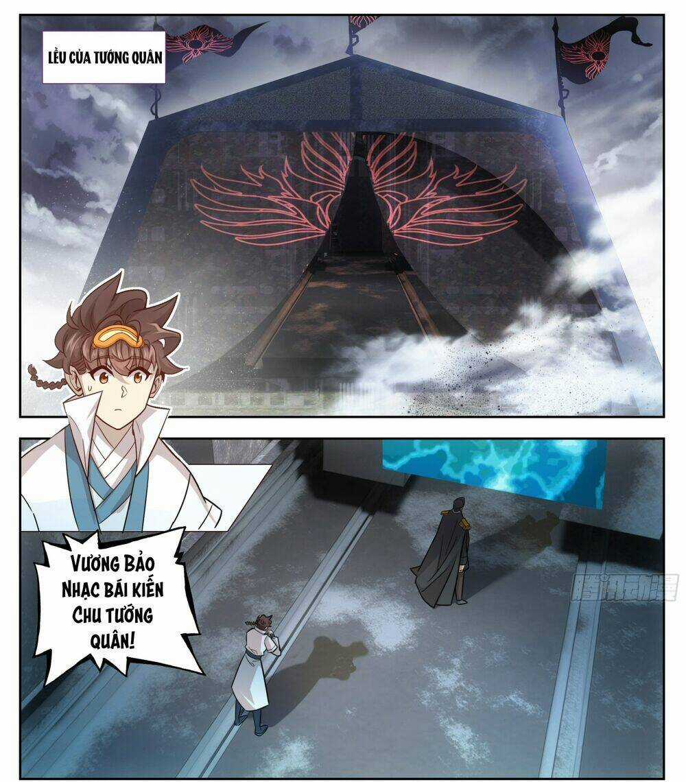 Tam Thốn Nhân Gian - Chapter 173 - Trang 12