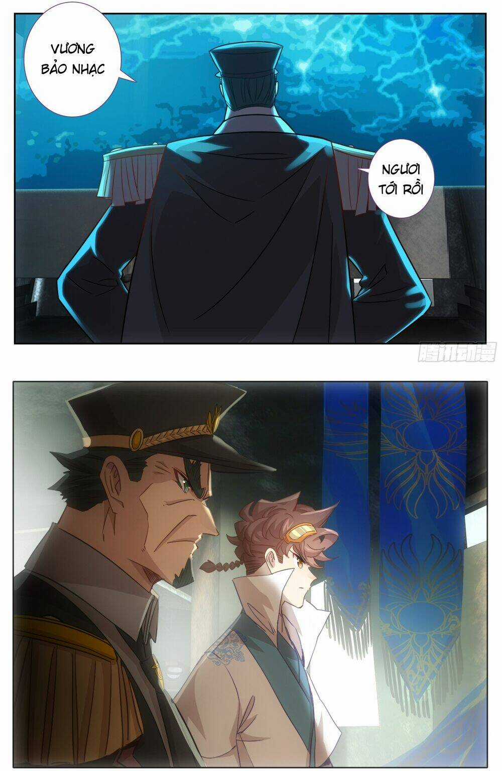 Tam Thốn Nhân Gian - Chapter 173 - Trang 13