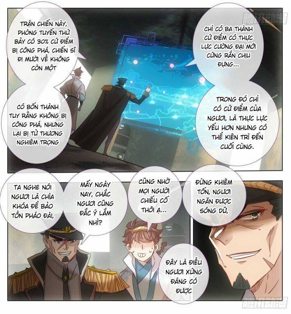 Tam Thốn Nhân Gian - Chapter 173 - Trang 14