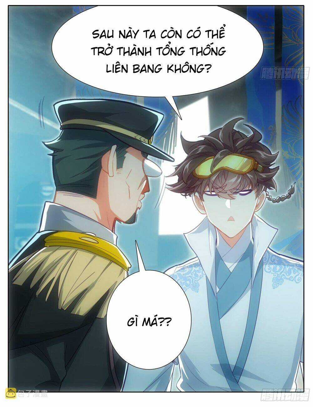 Tam Thốn Nhân Gian - Chapter 173 - Trang 18