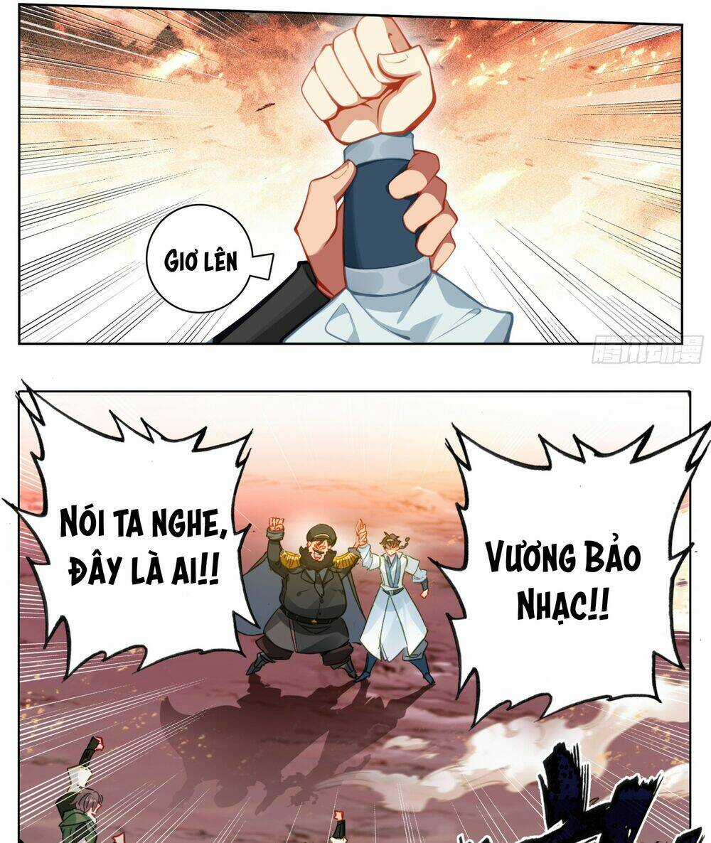 Tam Thốn Nhân Gian - Chapter 173 - Trang 8