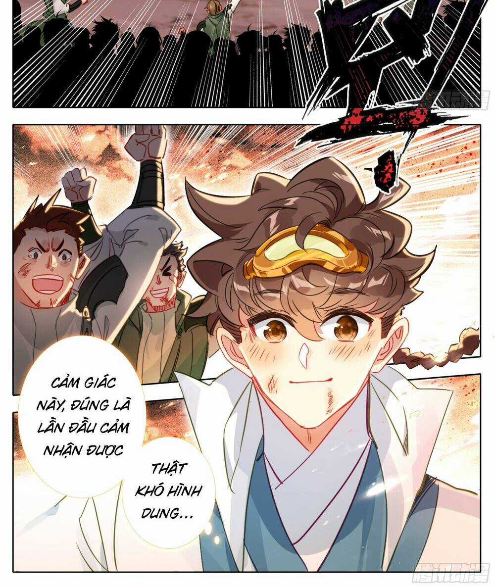 Tam Thốn Nhân Gian - Chapter 173 - Trang 9