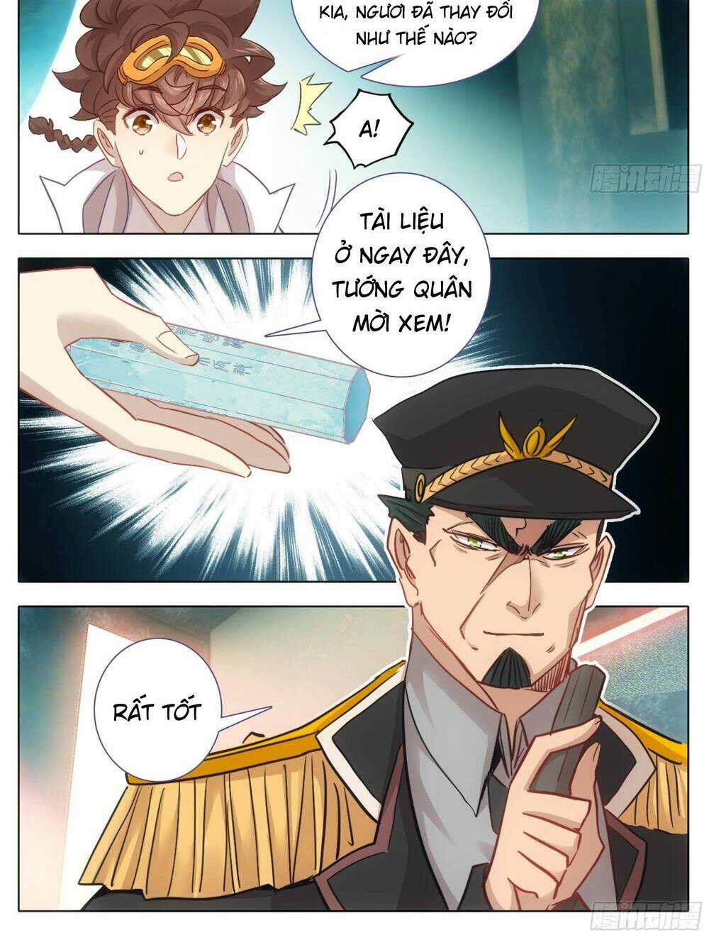 Tam Thốn Nhân Gian - Chapter 174 - Trang 14