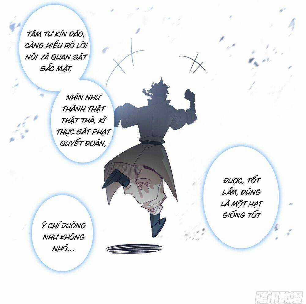 Tam Thốn Nhân Gian - Chapter 174 - Trang 18