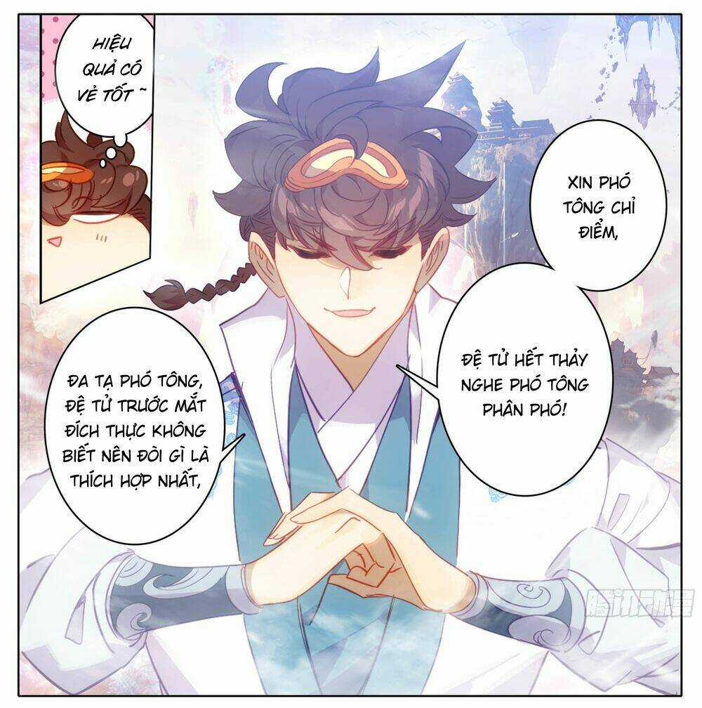 Tam Thốn Nhân Gian - Chapter 175 - Trang 11