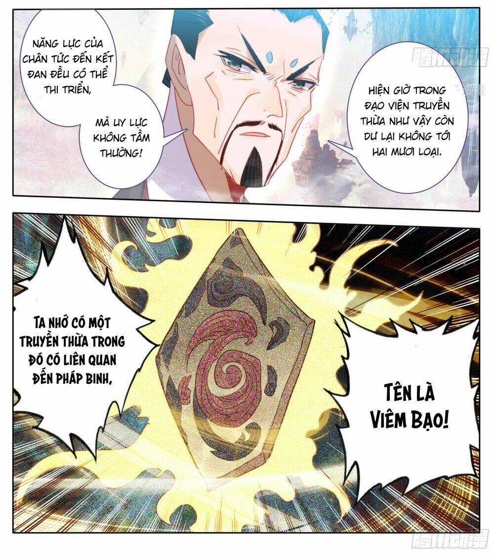 Tam Thốn Nhân Gian - Chapter 175 - Trang 13