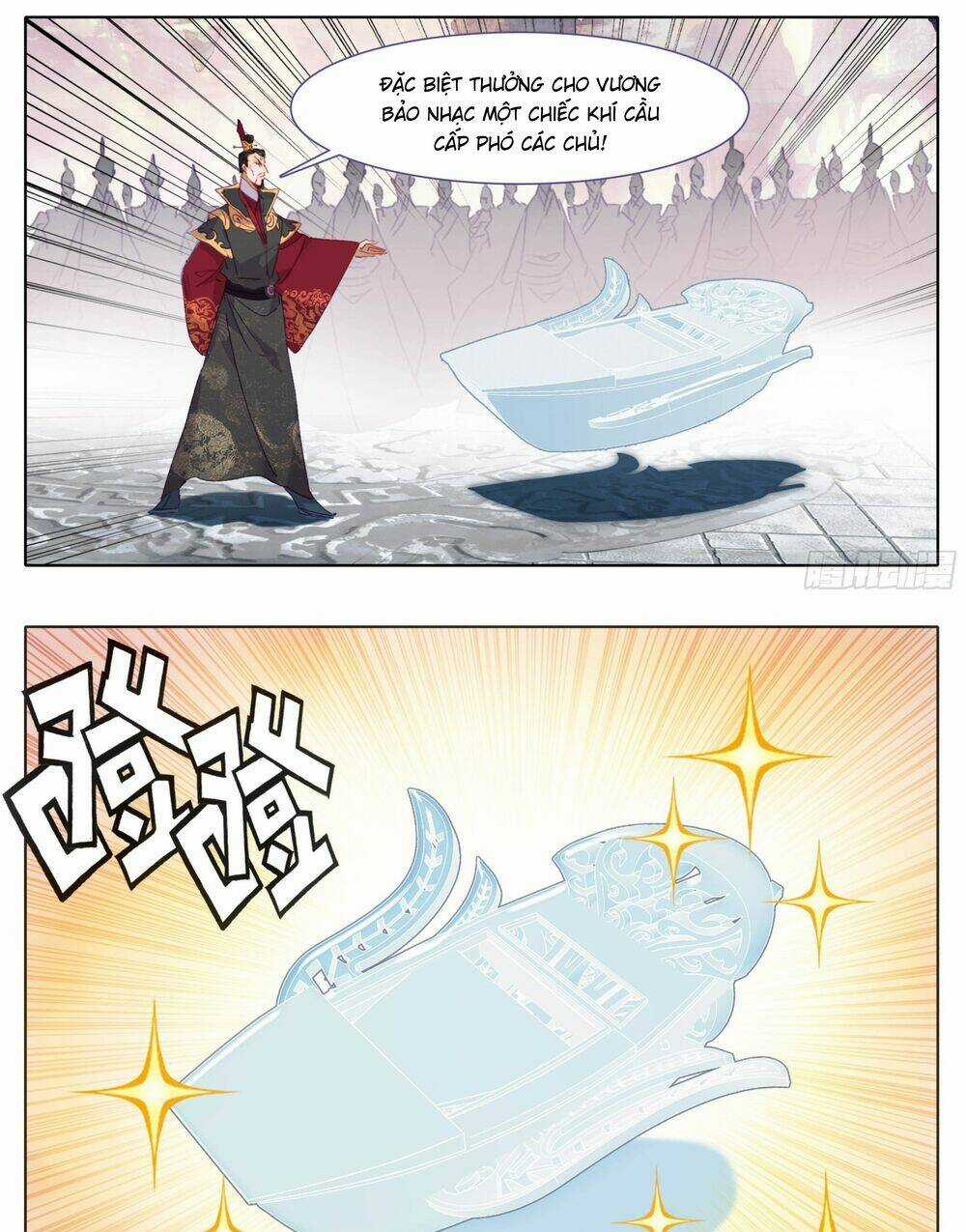 Tam Thốn Nhân Gian - Chapter 175 - Trang 18