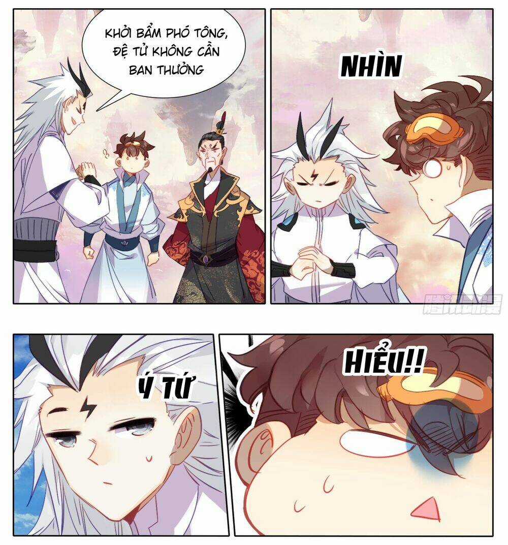 Tam Thốn Nhân Gian - Chapter 175 - Trang 8