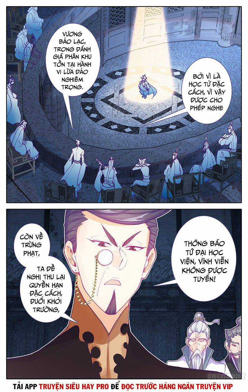 Tam Thốn Nhân Gian - Chapter 18 - Trang 2