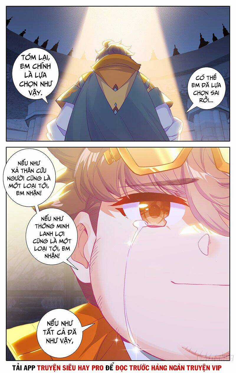 Tam Thốn Nhân Gian - Chapter 18 - Trang 12