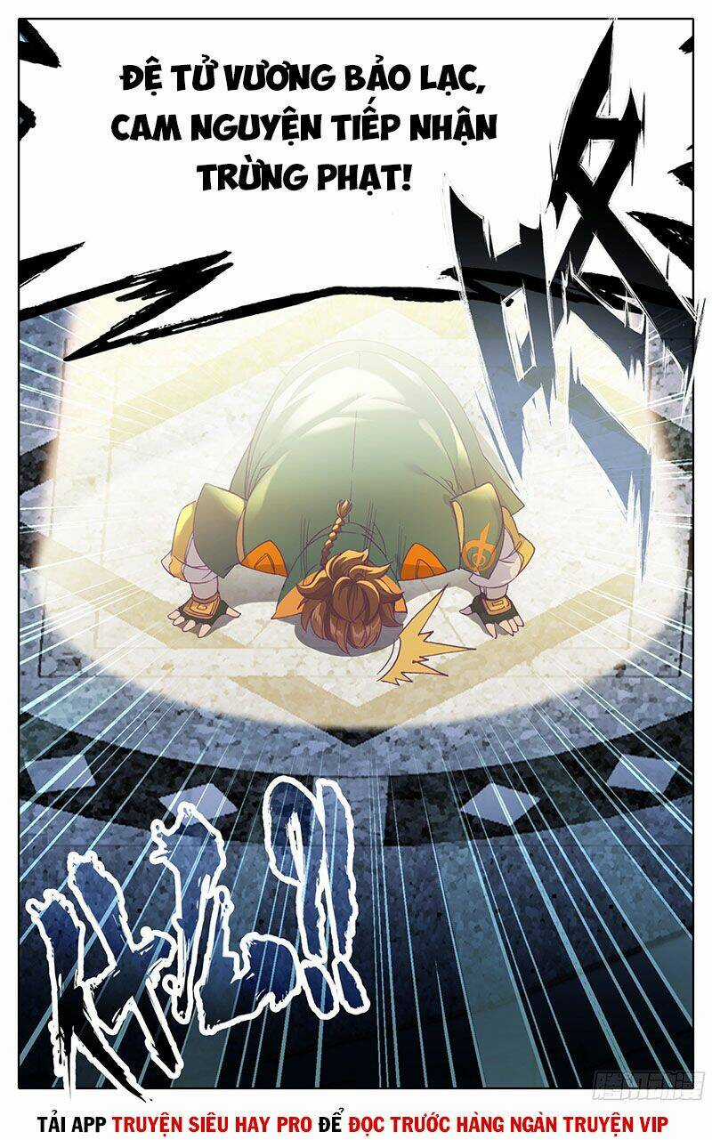 Tam Thốn Nhân Gian - Chapter 18 - Trang 13