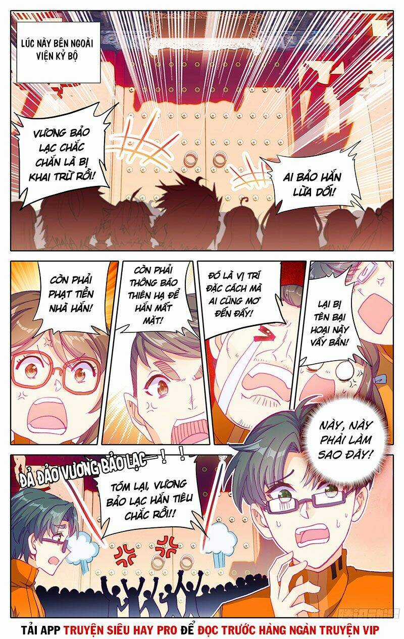 Tam Thốn Nhân Gian - Chapter 18 - Trang 4