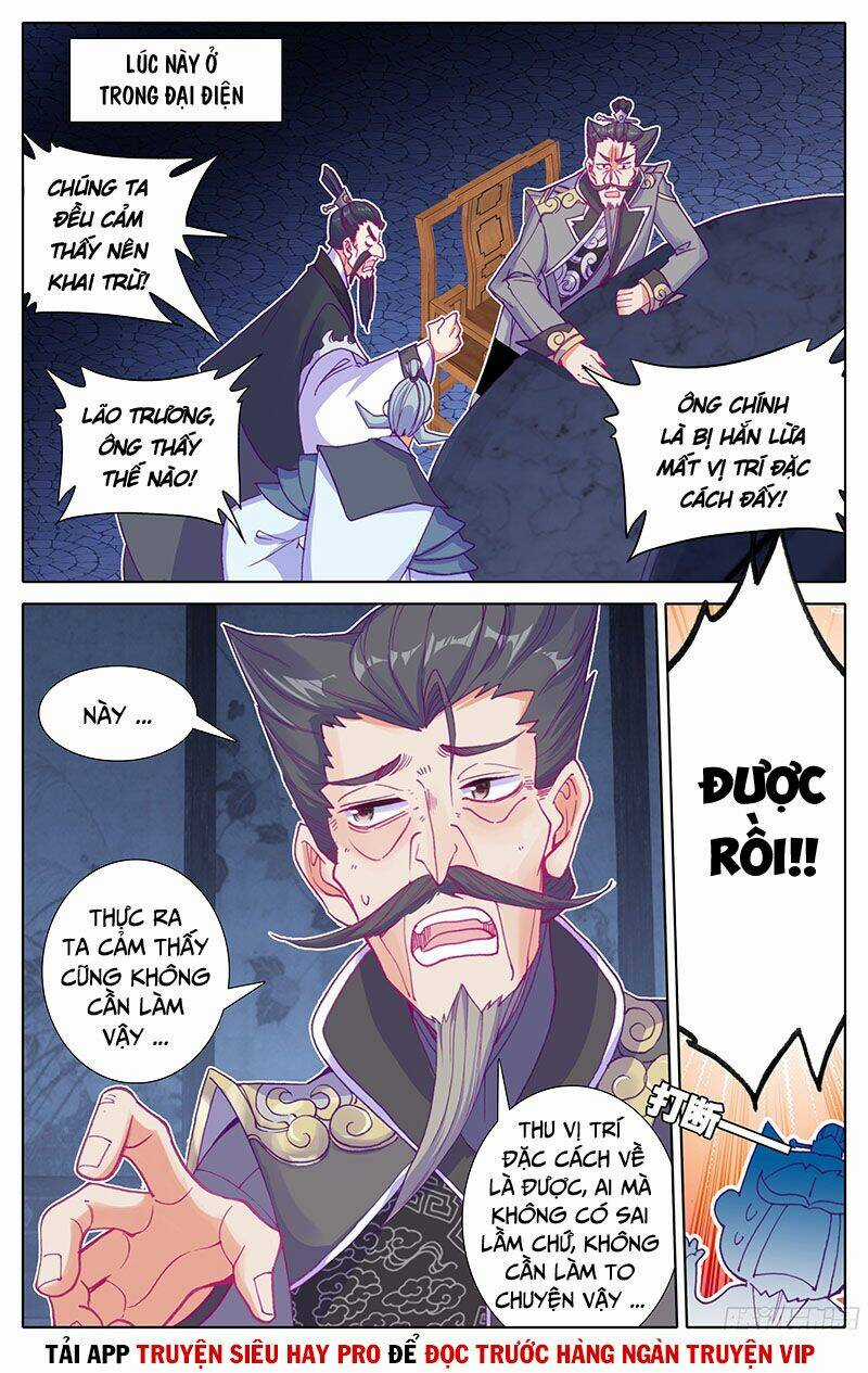 Tam Thốn Nhân Gian - Chapter 18 - Trang 5