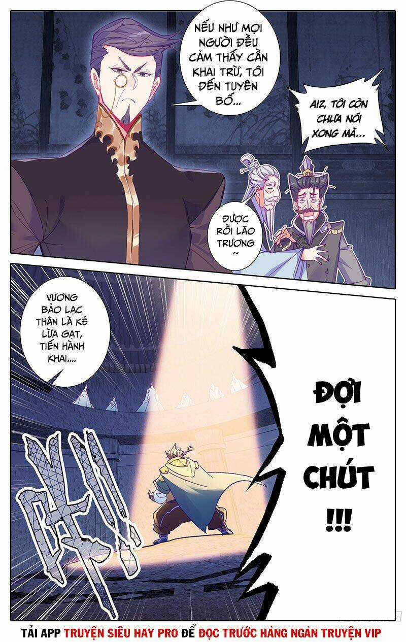 Tam Thốn Nhân Gian - Chapter 18 - Trang 6