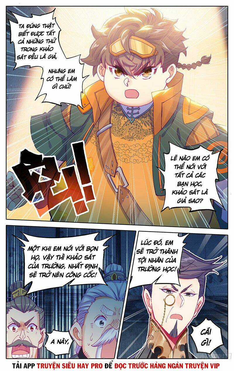 Tam Thốn Nhân Gian - Chapter 18 - Trang 8