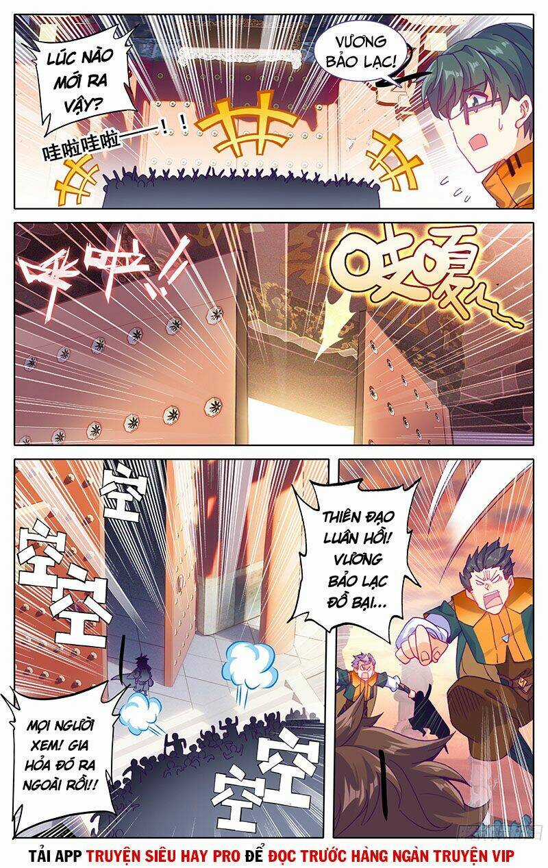 Tam Thốn Nhân Gian - Chapter 19 - Trang 1